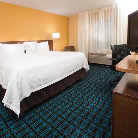 Fairfield Inn & Suites Idaho Falls Bagian luar foto