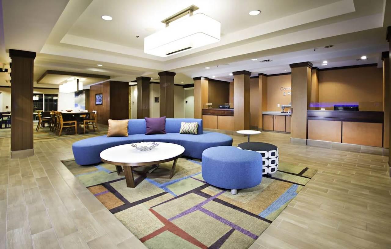Fairfield Inn & Suites Idaho Falls Bagian luar foto