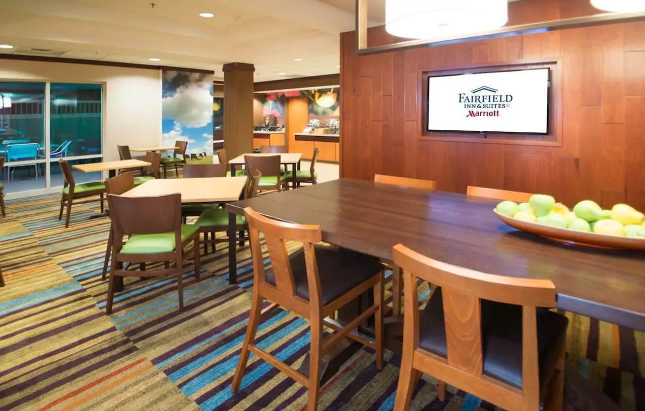 Fairfield Inn & Suites Idaho Falls Bagian luar foto