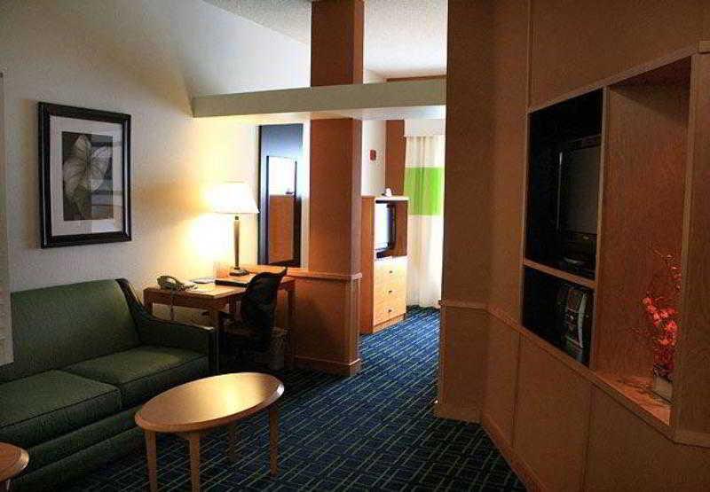 Fairfield Inn & Suites Idaho Falls Bagian luar foto