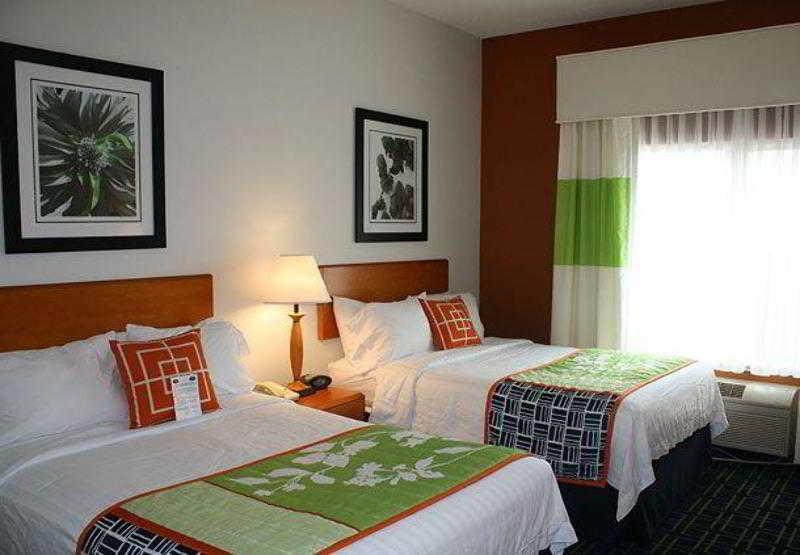 Fairfield Inn & Suites Idaho Falls Bagian luar foto