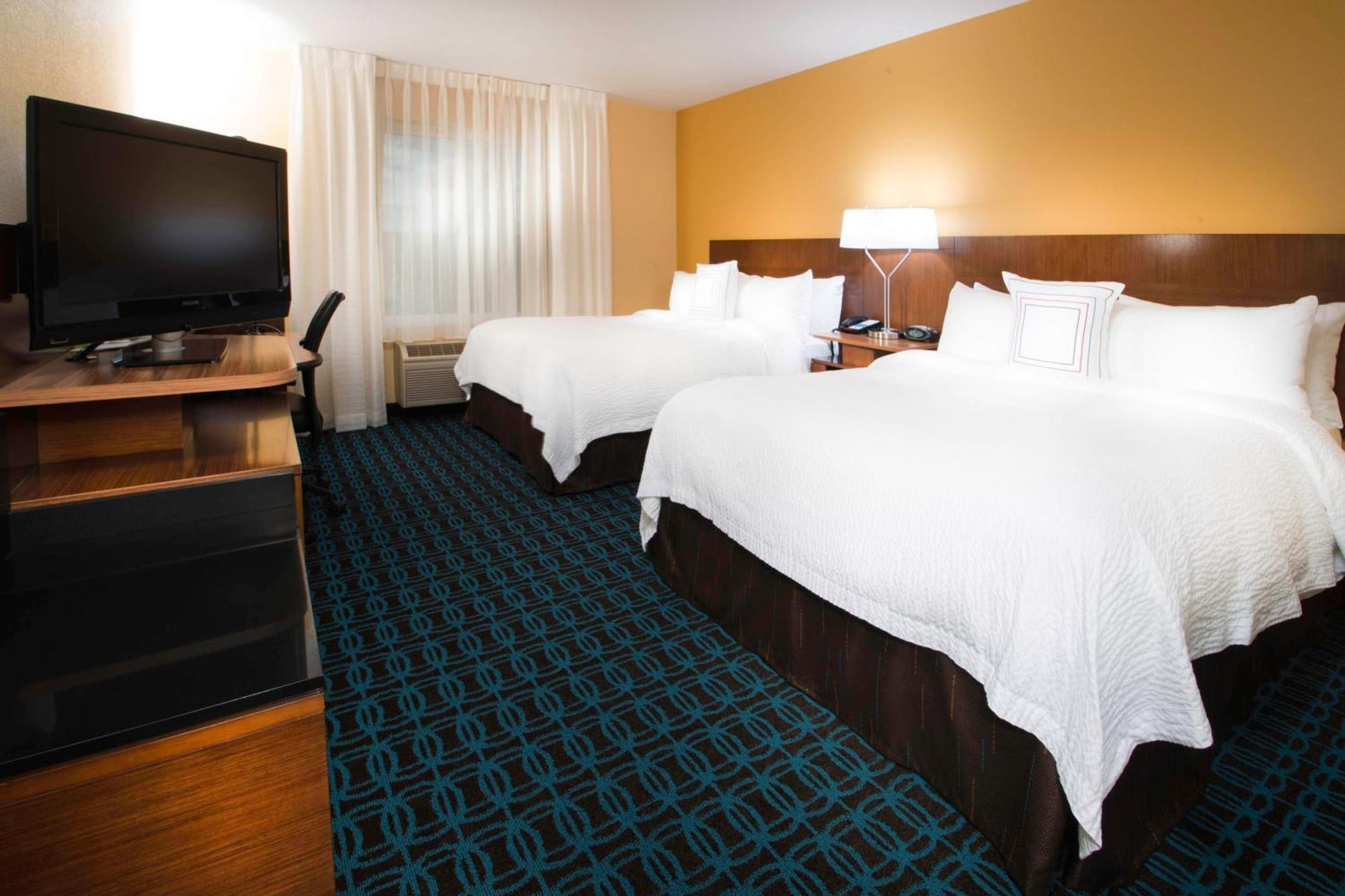 Fairfield Inn & Suites Idaho Falls Bagian luar foto