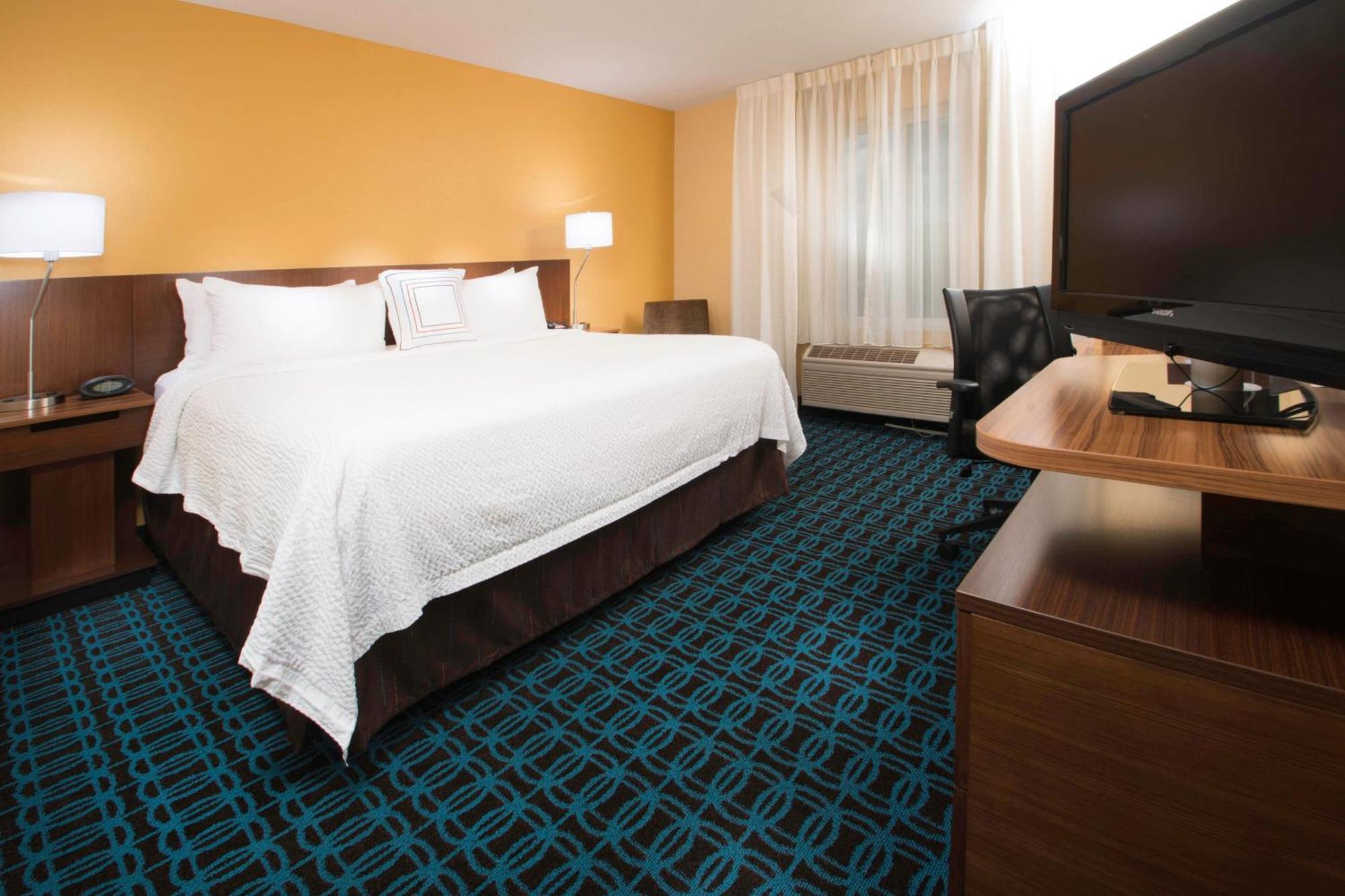 Fairfield Inn & Suites Idaho Falls Bagian luar foto