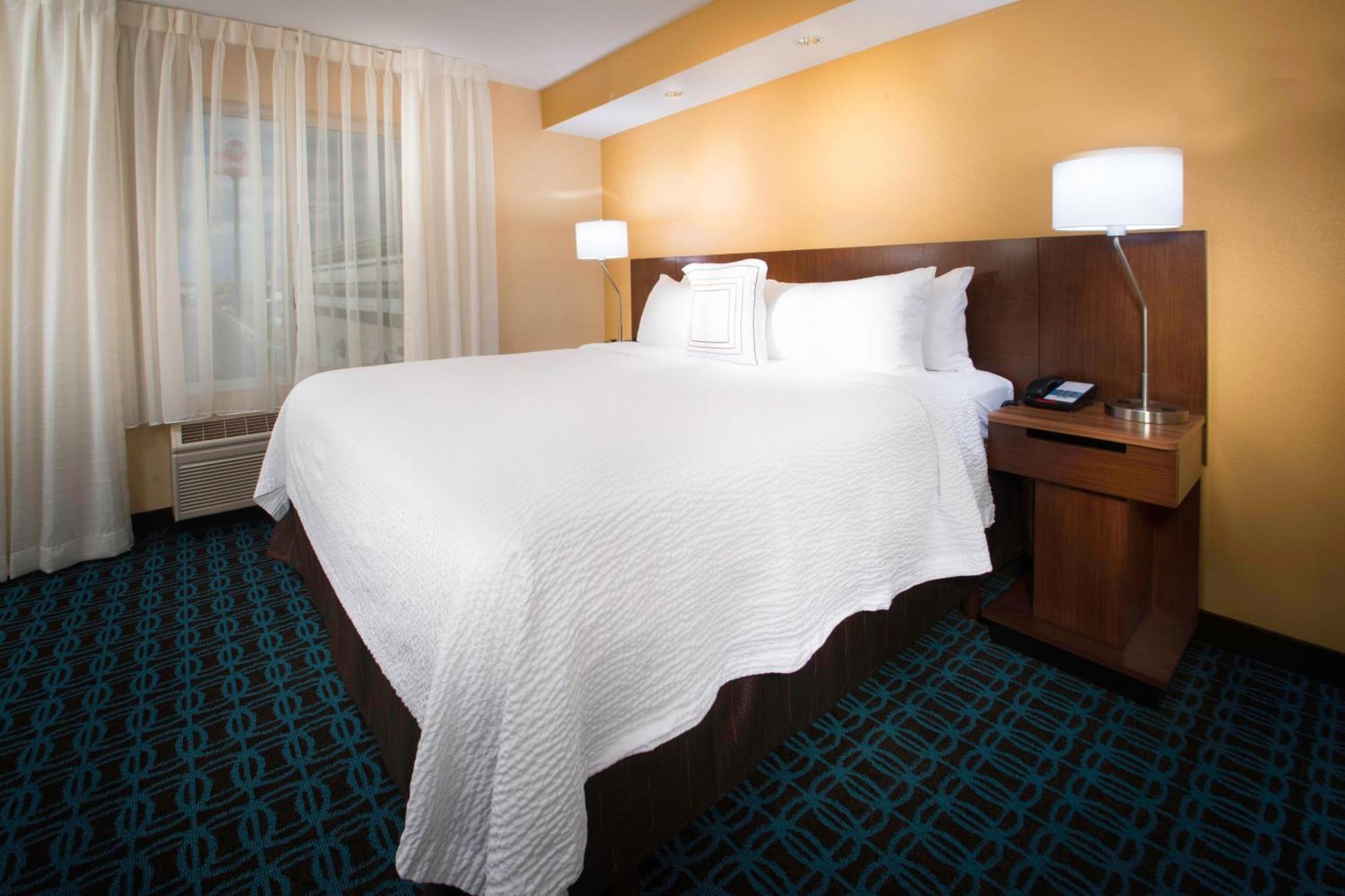 Fairfield Inn & Suites Idaho Falls Bagian luar foto
