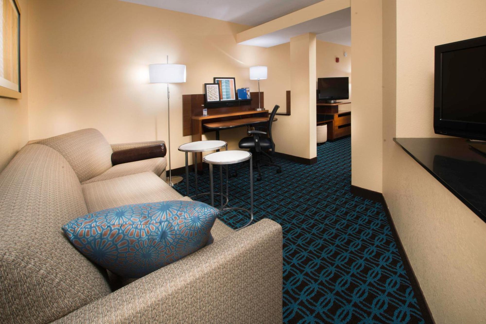 Fairfield Inn & Suites Idaho Falls Bagian luar foto