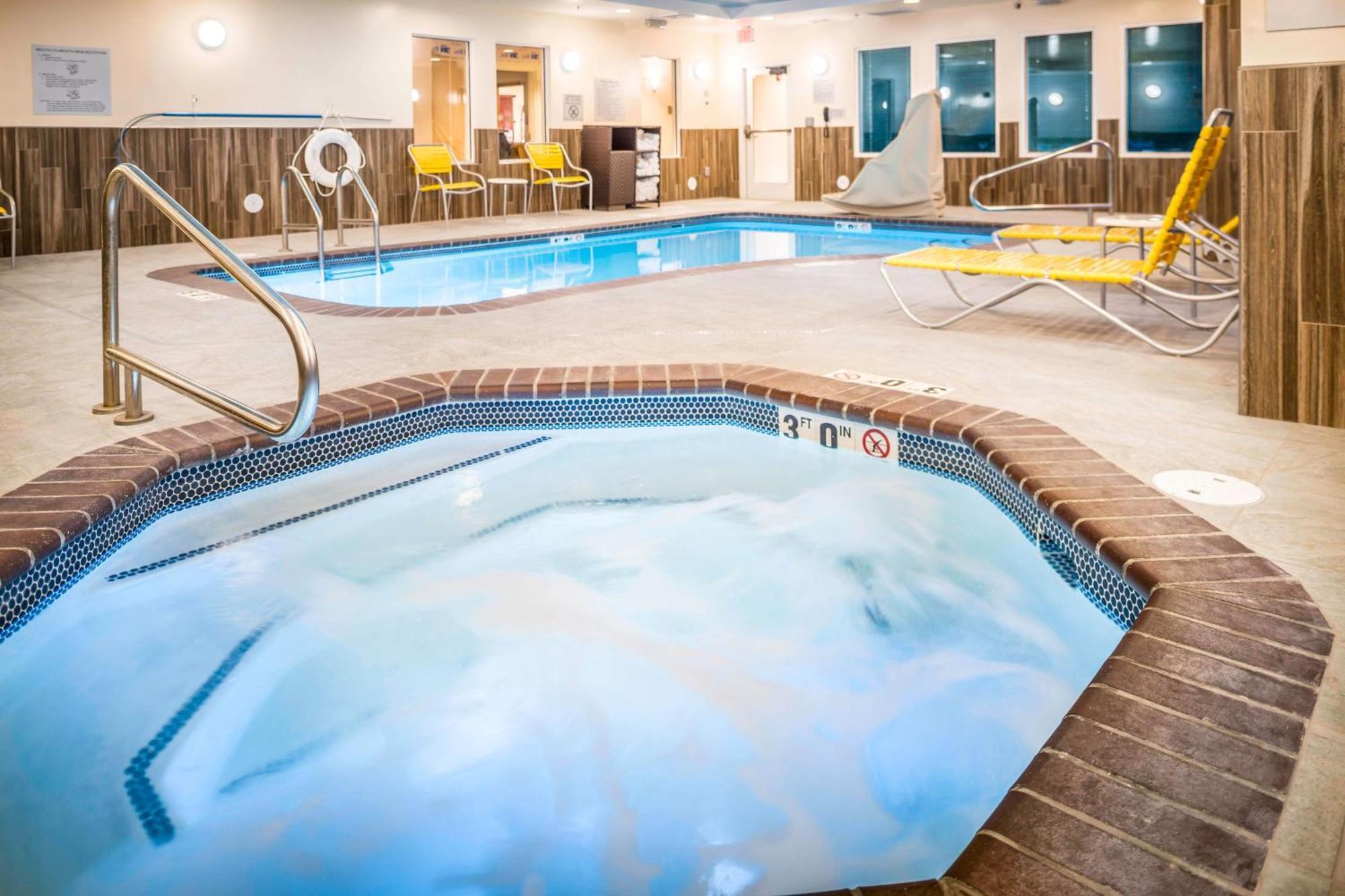Fairfield Inn & Suites Idaho Falls Bagian luar foto