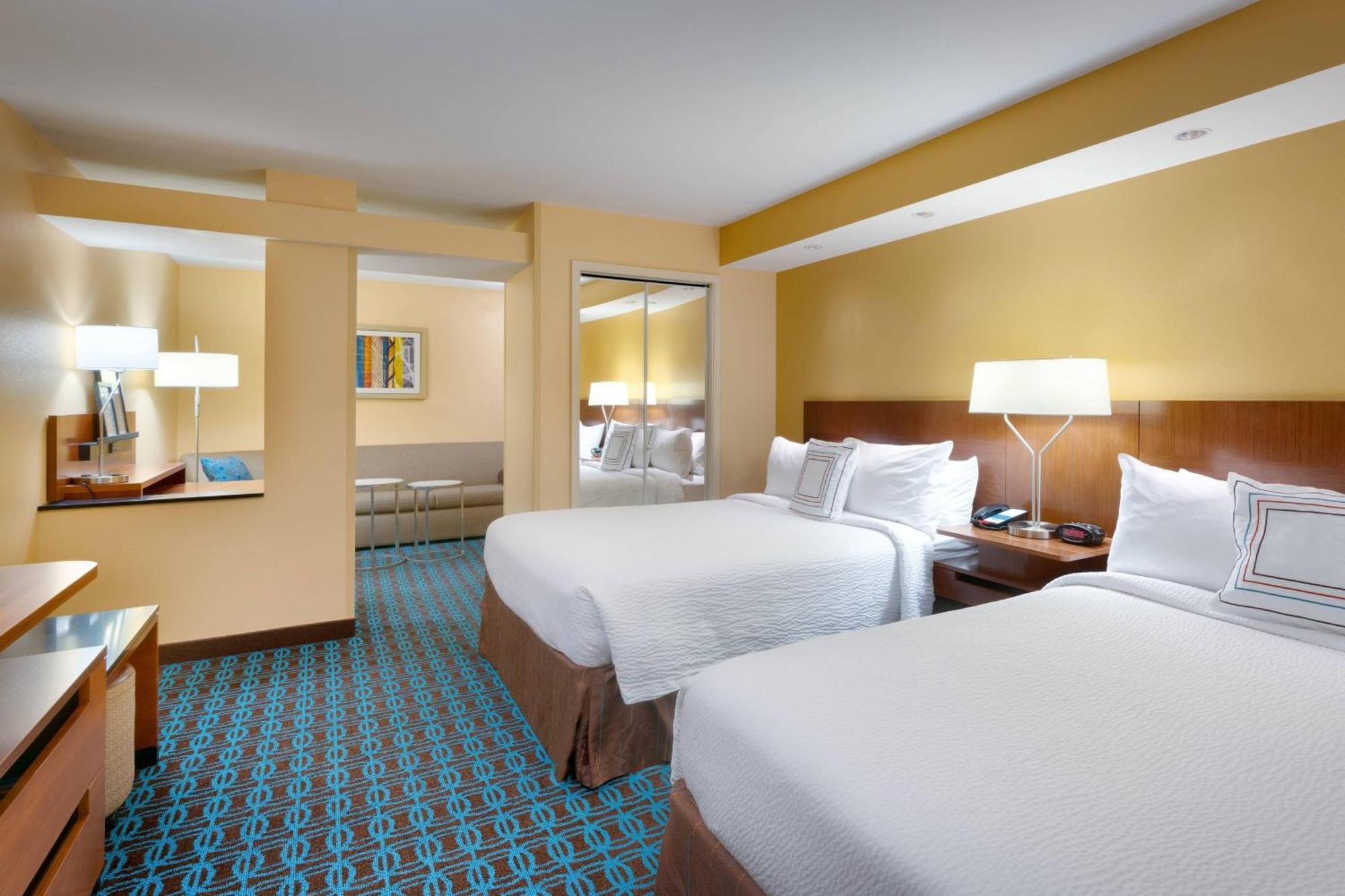 Fairfield Inn & Suites Idaho Falls Bagian luar foto