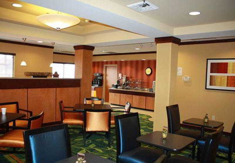 Fairfield Inn & Suites Idaho Falls Bagian luar foto