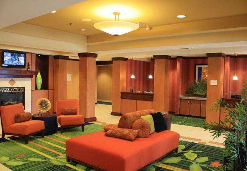 Fairfield Inn & Suites Idaho Falls Bagian luar foto