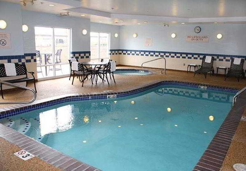 Fairfield Inn & Suites Idaho Falls Bagian luar foto